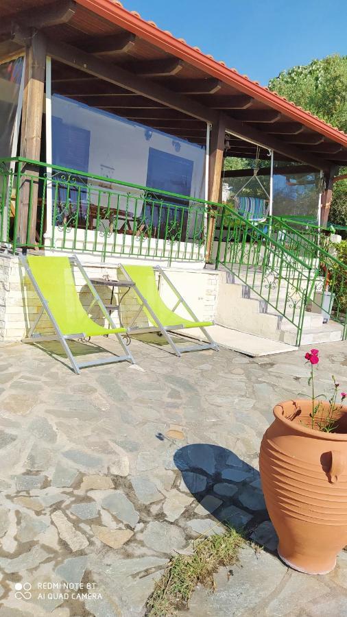 Villa Casa Consta Olympus Litochoro Exterior foto