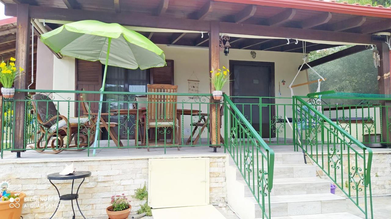 Villa Casa Consta Olympus Litochoro Exterior foto