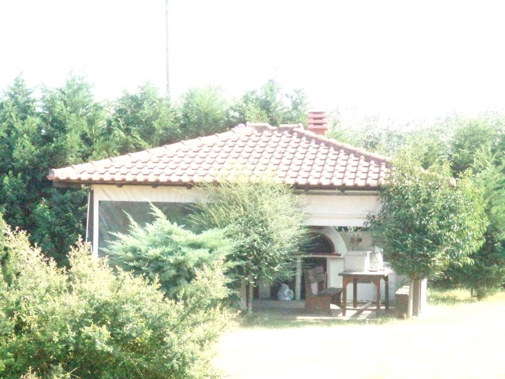 Villa Casa Consta Olympus Litochoro Exterior foto