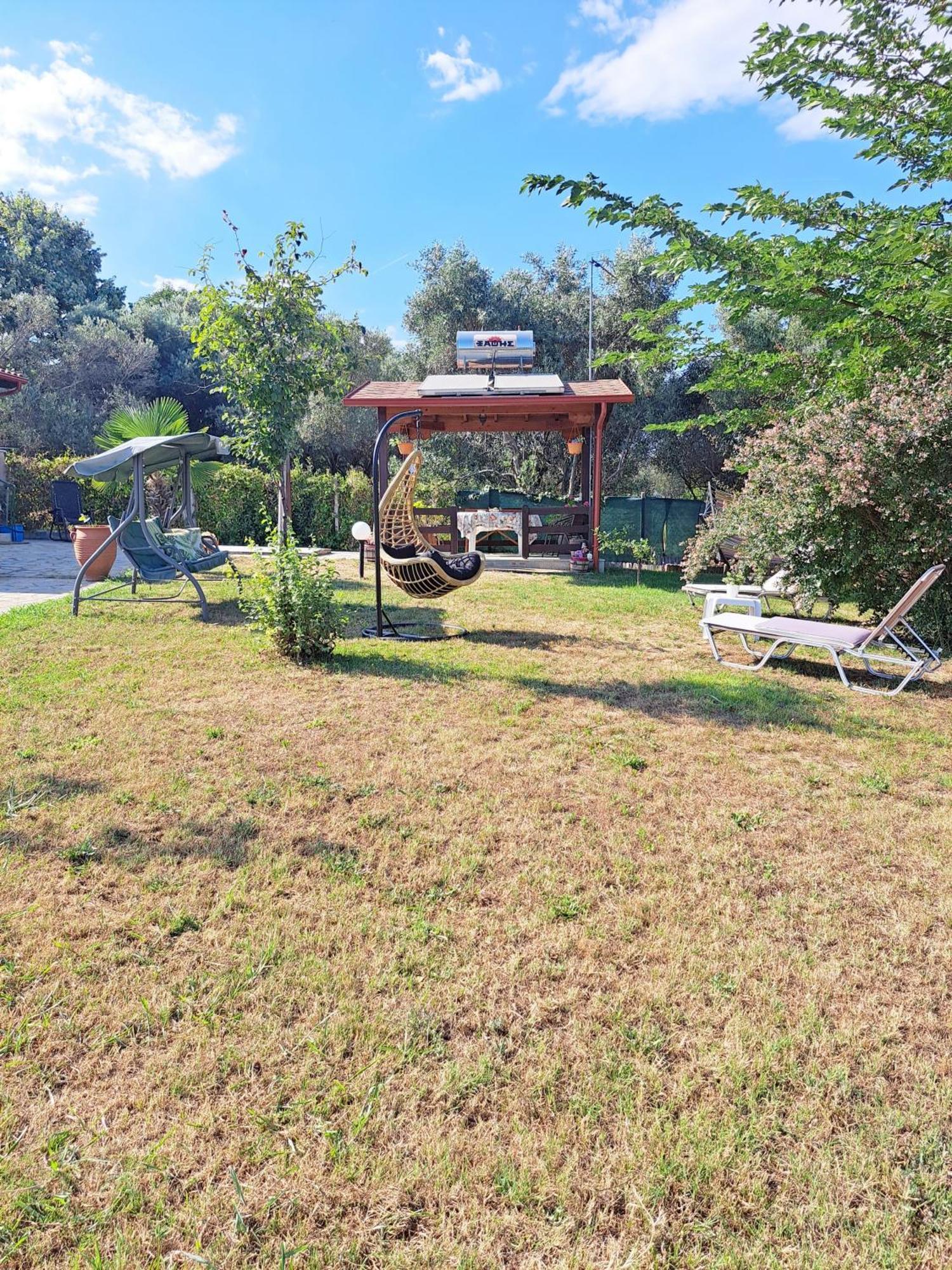 Villa Casa Consta Olympus Litochoro Exterior foto
