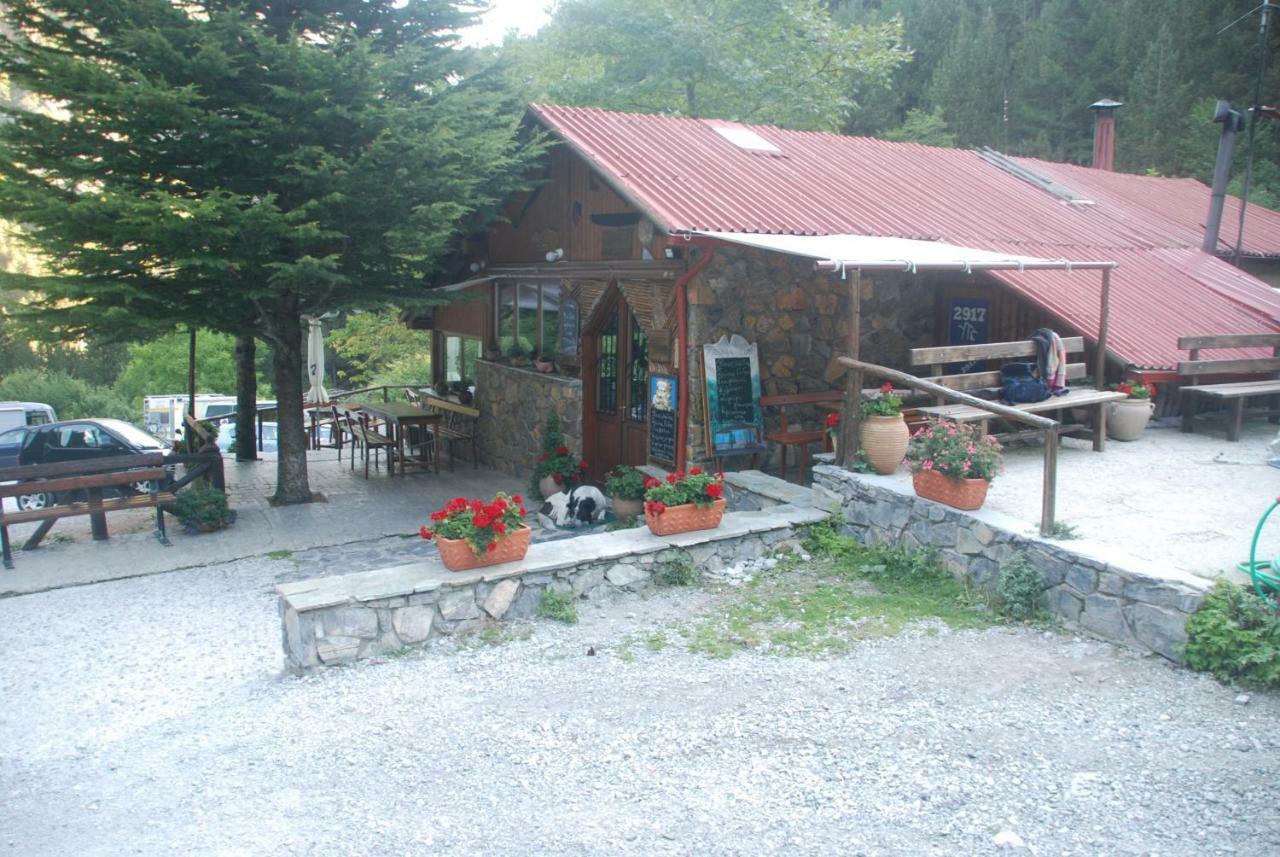 Villa Casa Consta Olympus Litochoro Exterior foto